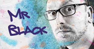 Mr. Black